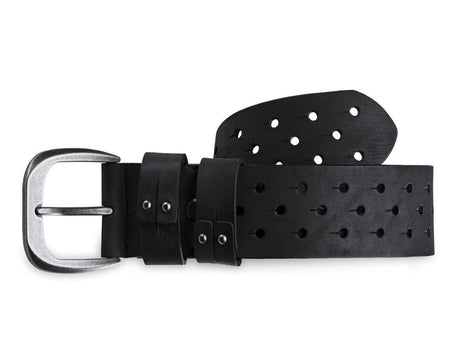 Primary image Leather belt e.s.roughtough PX2 black
