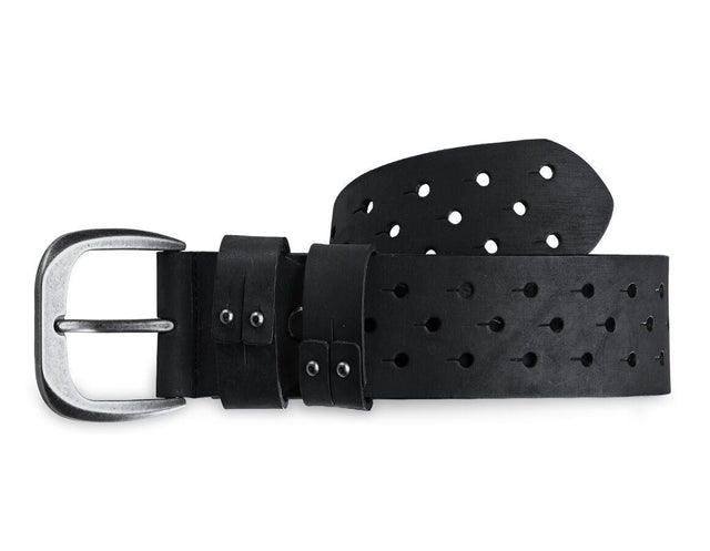 Primary image Leather belt e.s.roughtough PX2 black