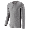 Primary image Longsleeve e.s.vintage black melange
