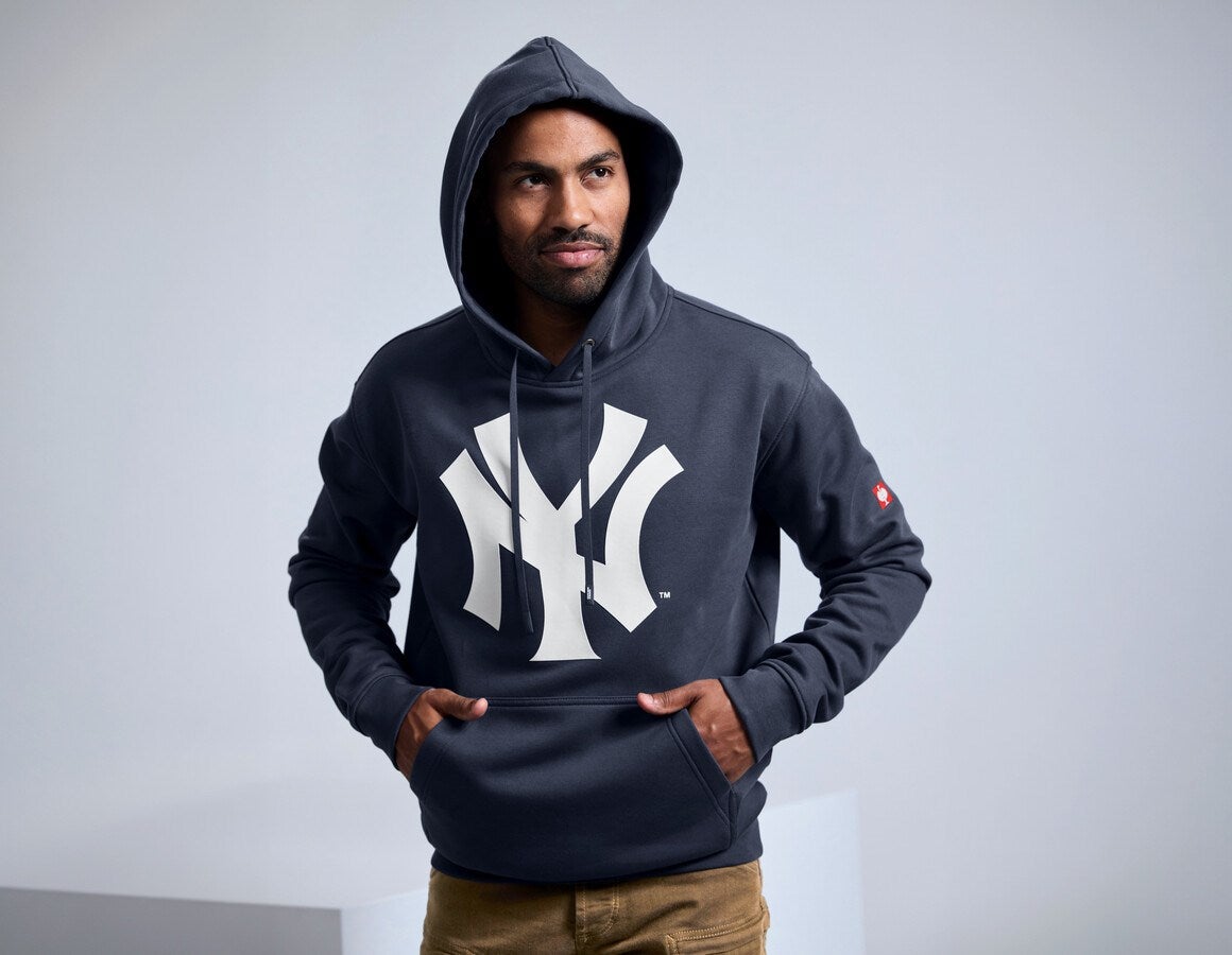 Additional image 1 MLB™ Hoody NY blue