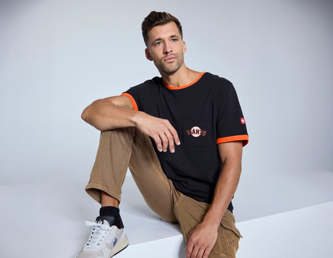 Additional image 1 MLB™ T-shirt GI black