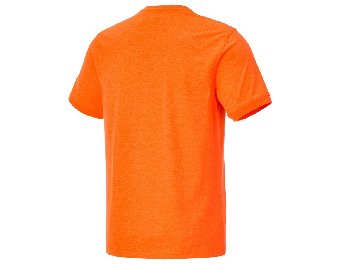 Secondary image MLB T-shirt neon NY neon orange