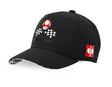 Primary image Mario Kart Cap, children's black