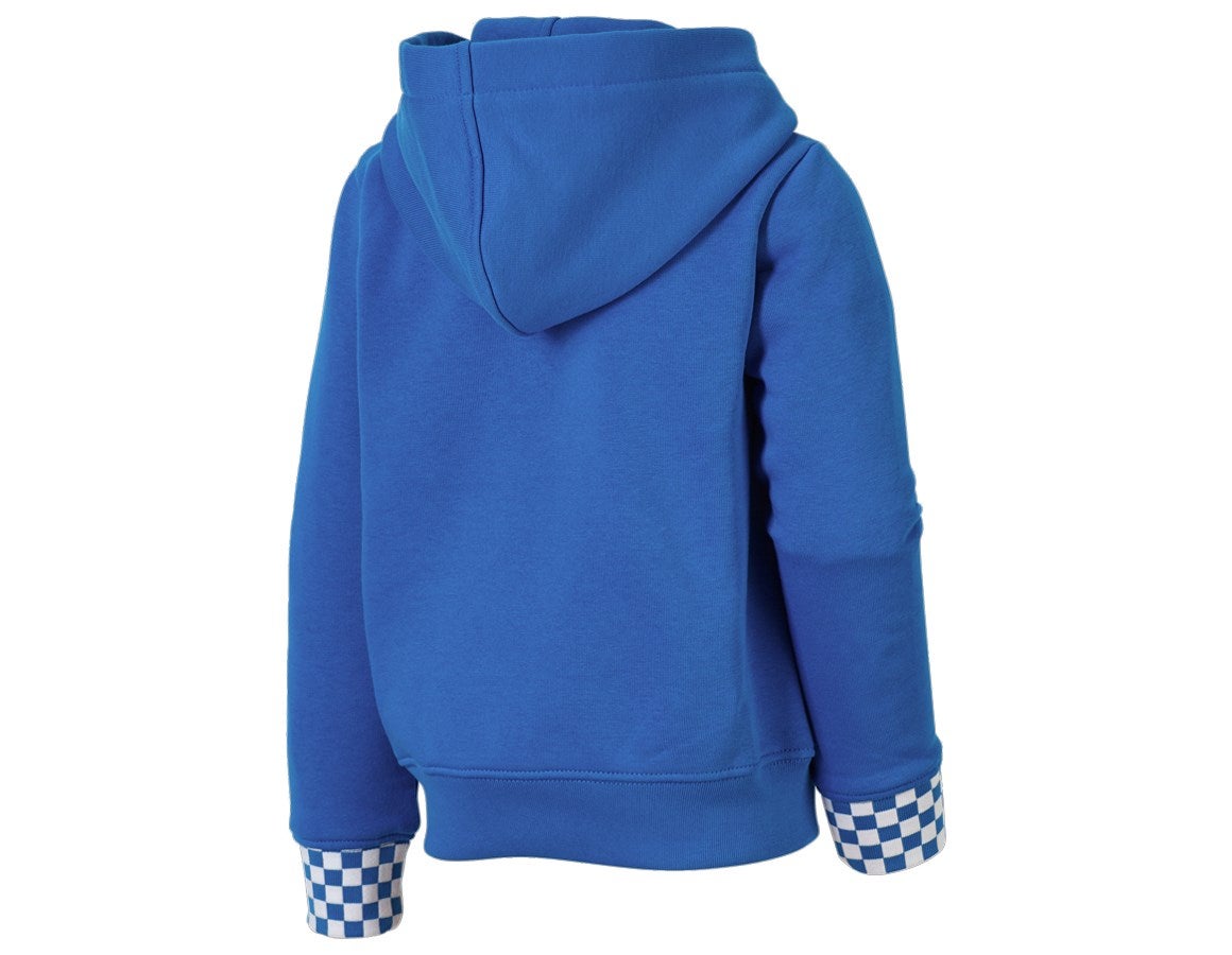 Secondary image Mario Kart Hoody, children's aurorablue