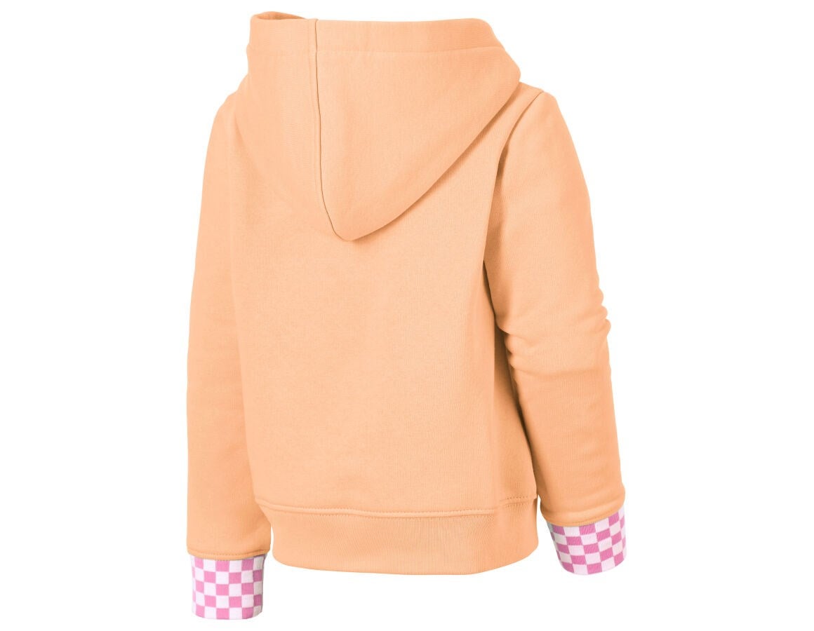 Secondary image Mario Kart Hoody, children's peach