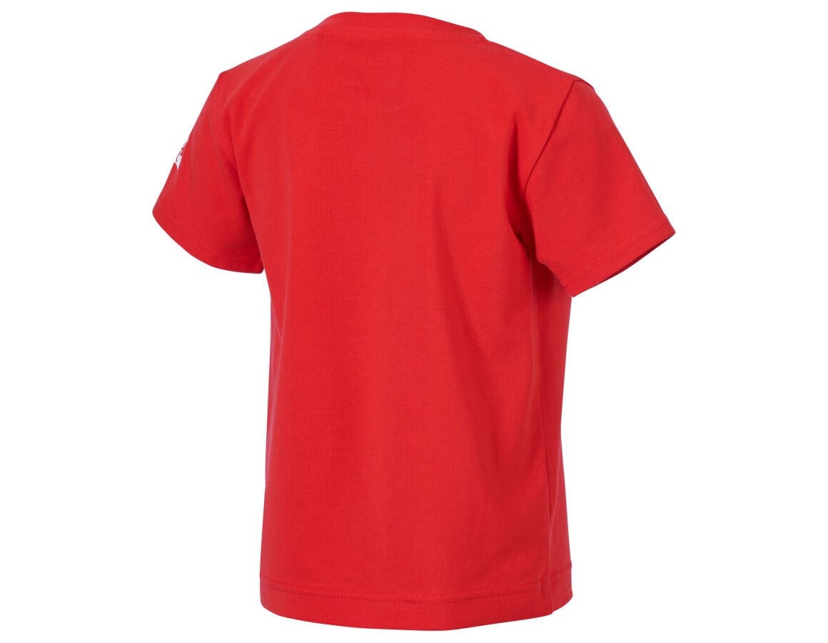 Secondary image Mario Kart/Peach T-shirt, children's straussred
