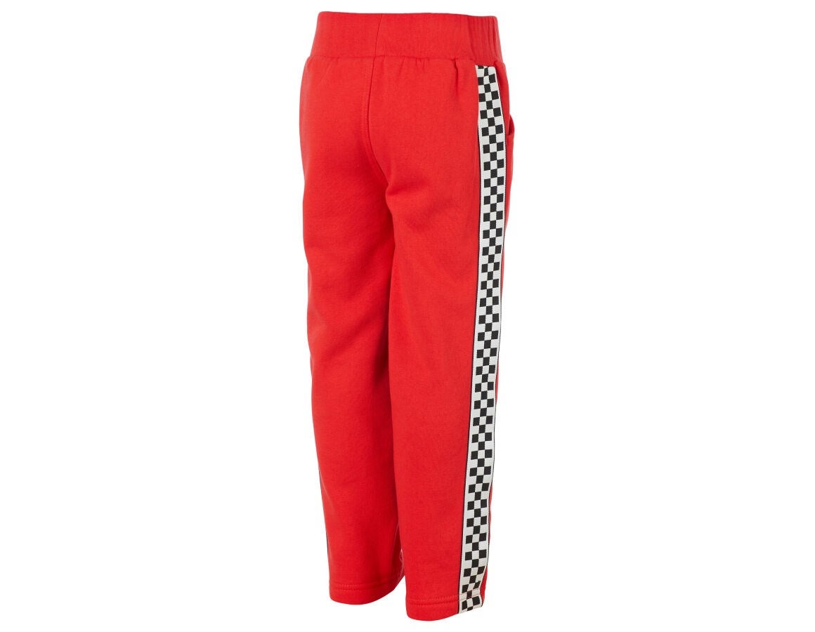 Secondary image Mario Kart Sweatpants, children's straussred