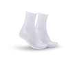 Primary image Healthcare socks classic light/high, pack of 2 white
