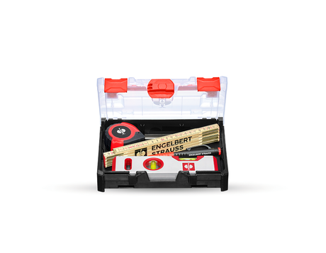 Primary image Measuring tool set in STRAUSSbox mini undefined