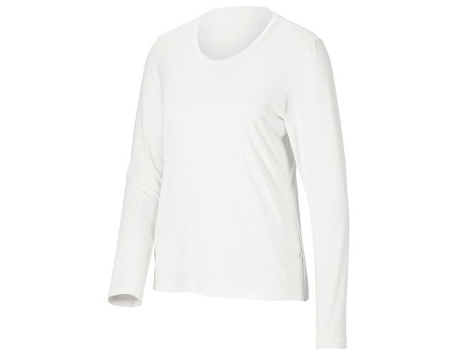 Primary image Modal-Longsleeve e.s.avida, ladies' white