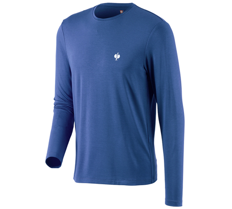 Primary image Modal-Longsleeve e.s.concrete alkaliblue