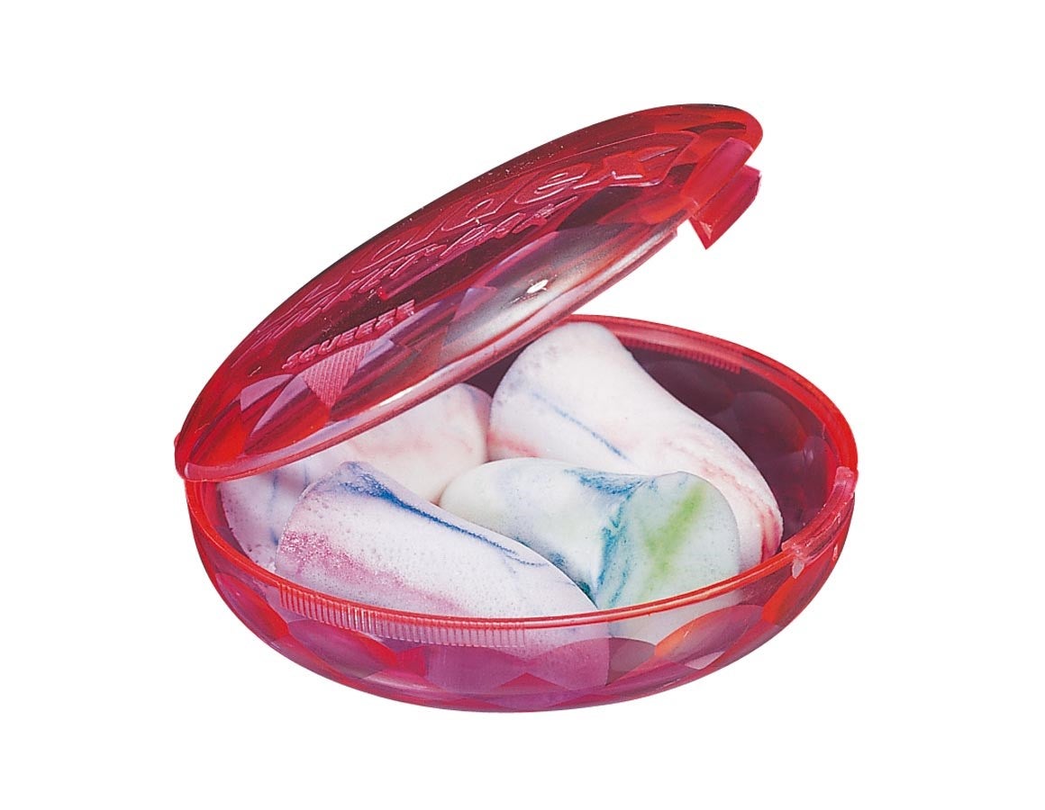 Primary image Moldex Spark Plugs soft in pocket-sized pack undefined