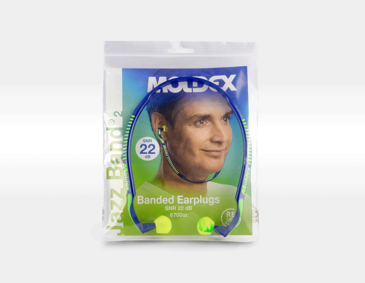 Additional image 2 Moldex Jazz-Band undefined
