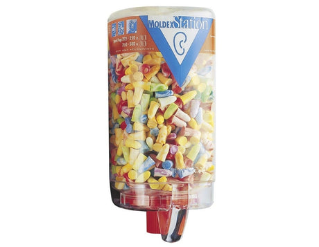 Primary image Moldex Dispenser station Spark Plugs soft 500 pairs