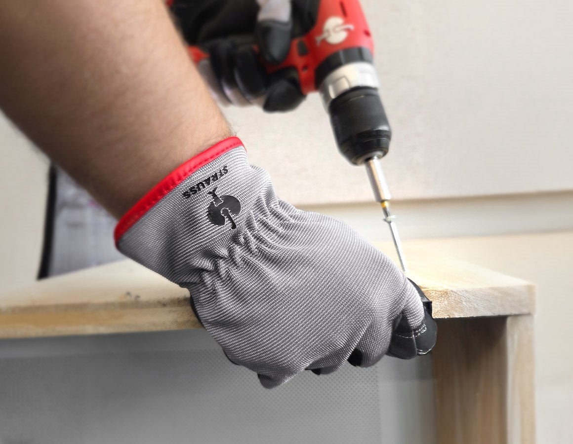 Additional image 1 Assembly gloves Intense 7