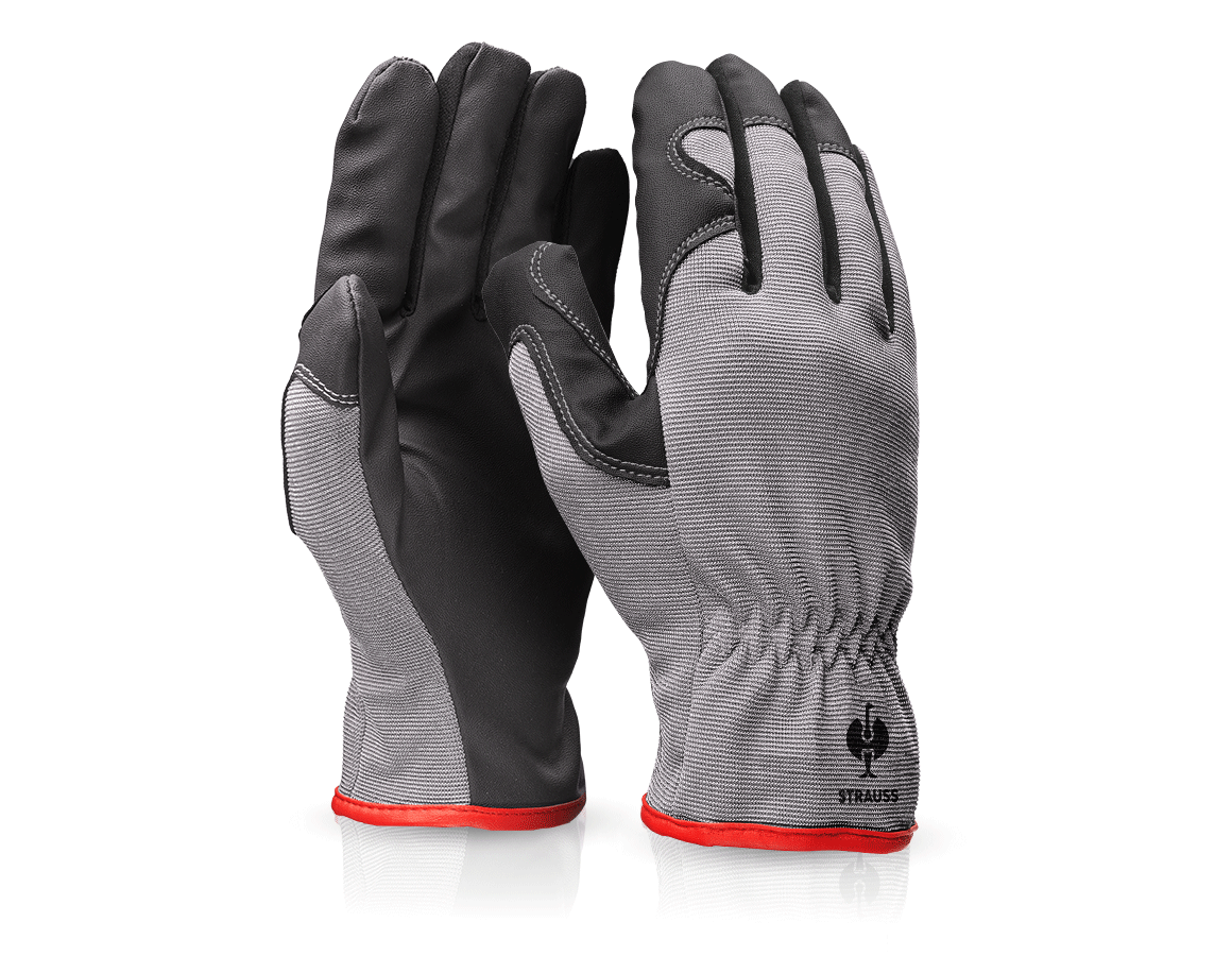 Primary image Assembly gloves Intense 7