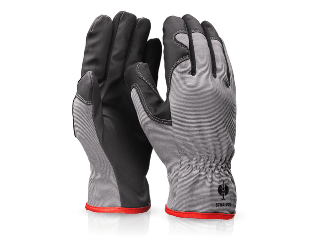 Primary image Assembly gloves Intense 7