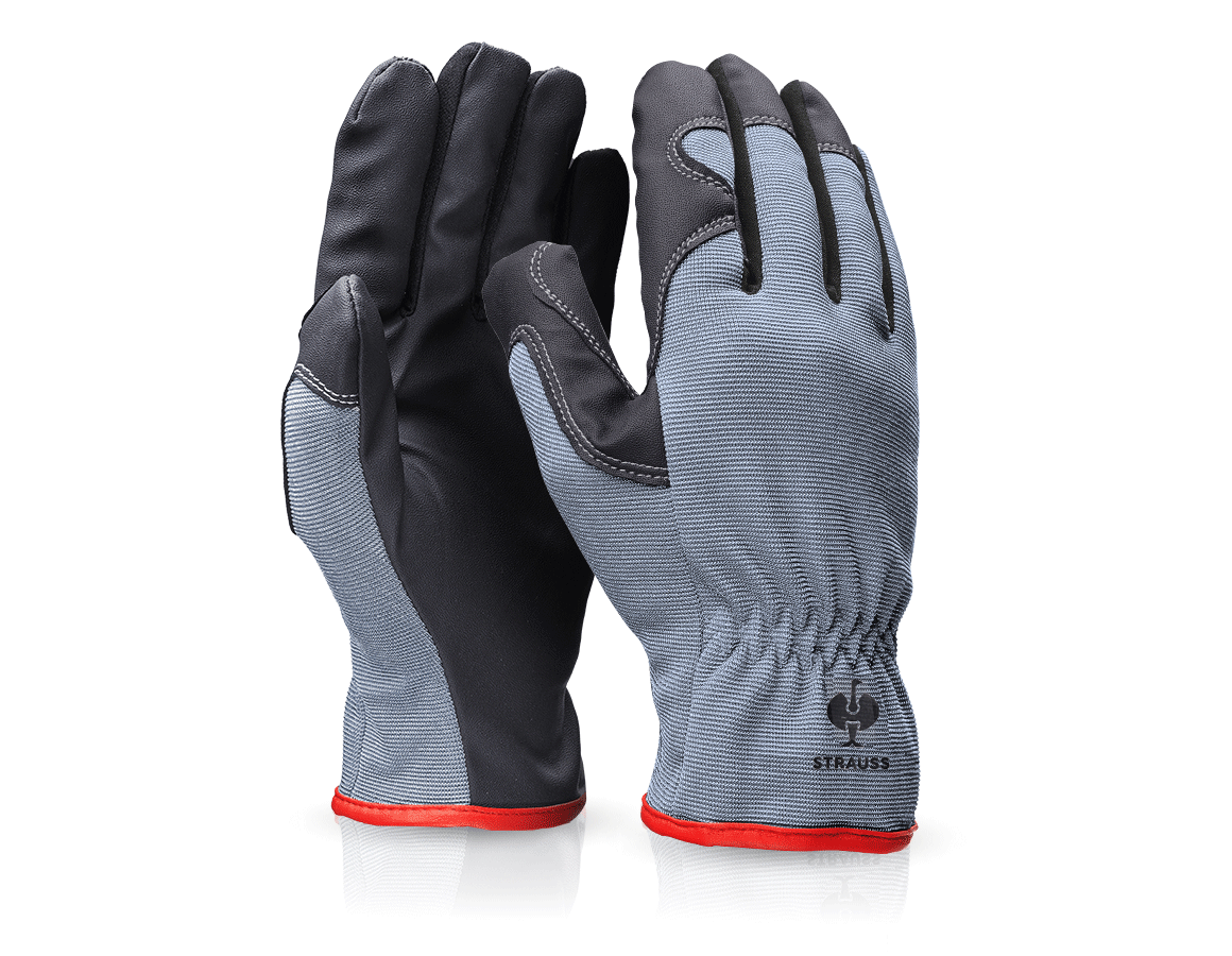 Primary image Assembly gloves Intense 7