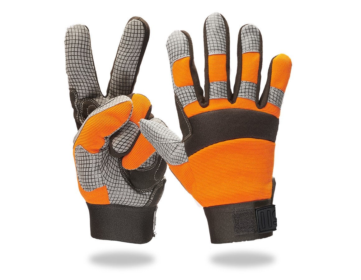 Primary image Assembly gloves Spider 8