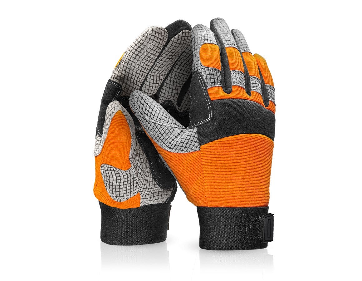 Primary image Assembly gloves Spider 8