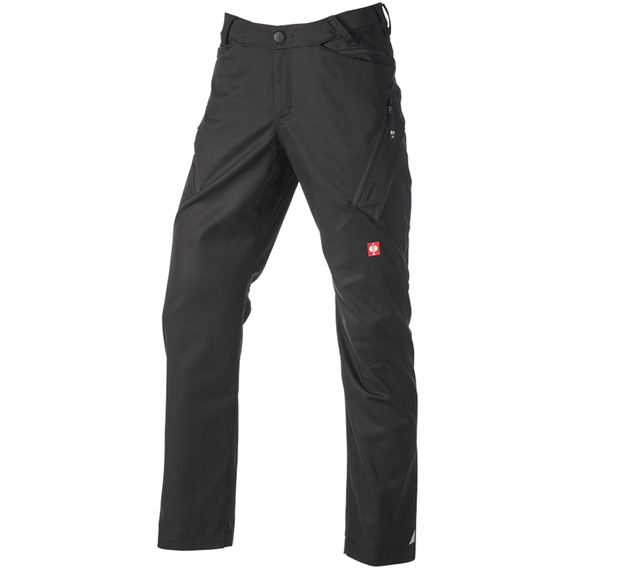 Primary image Multipocket trousers e.s.ambition black