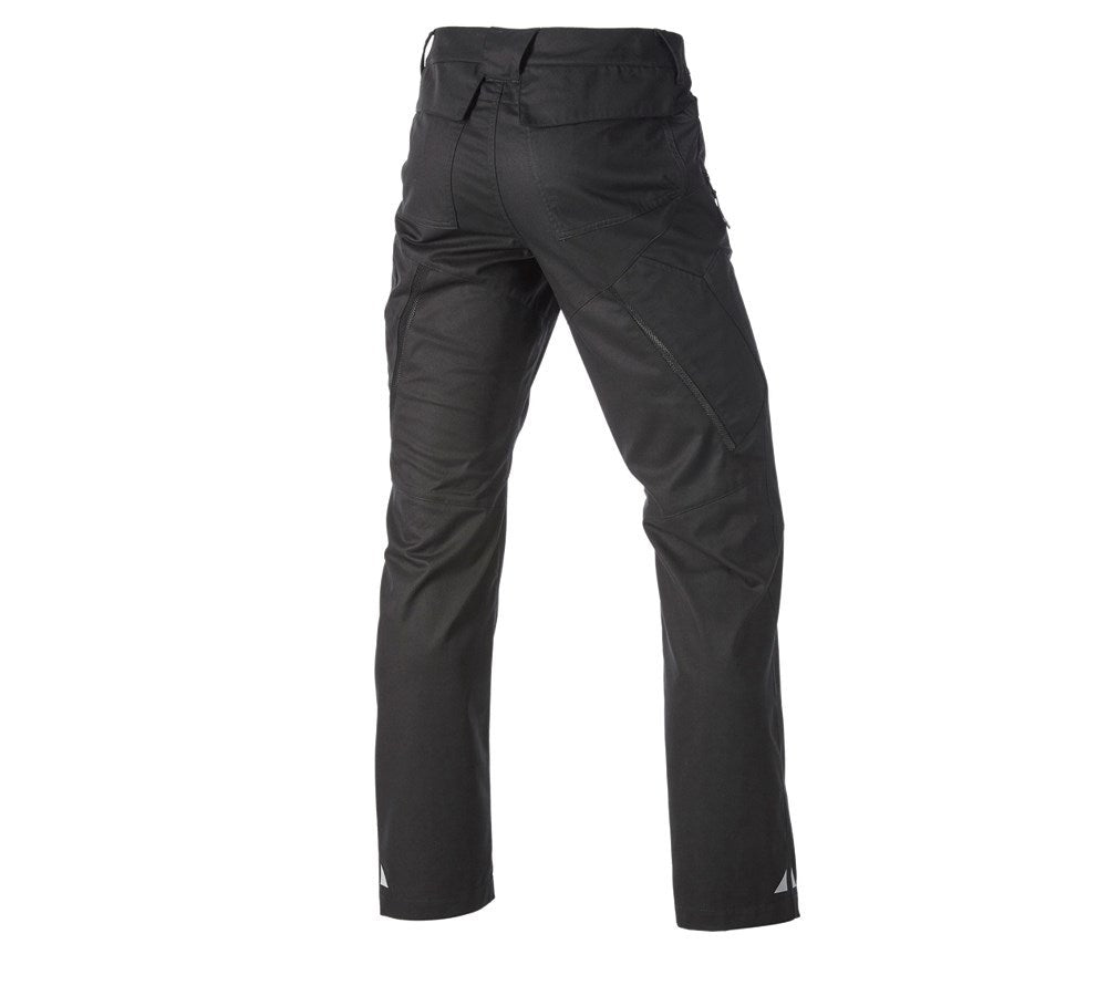 Secondary image Multipocket trousers e.s.ambition black