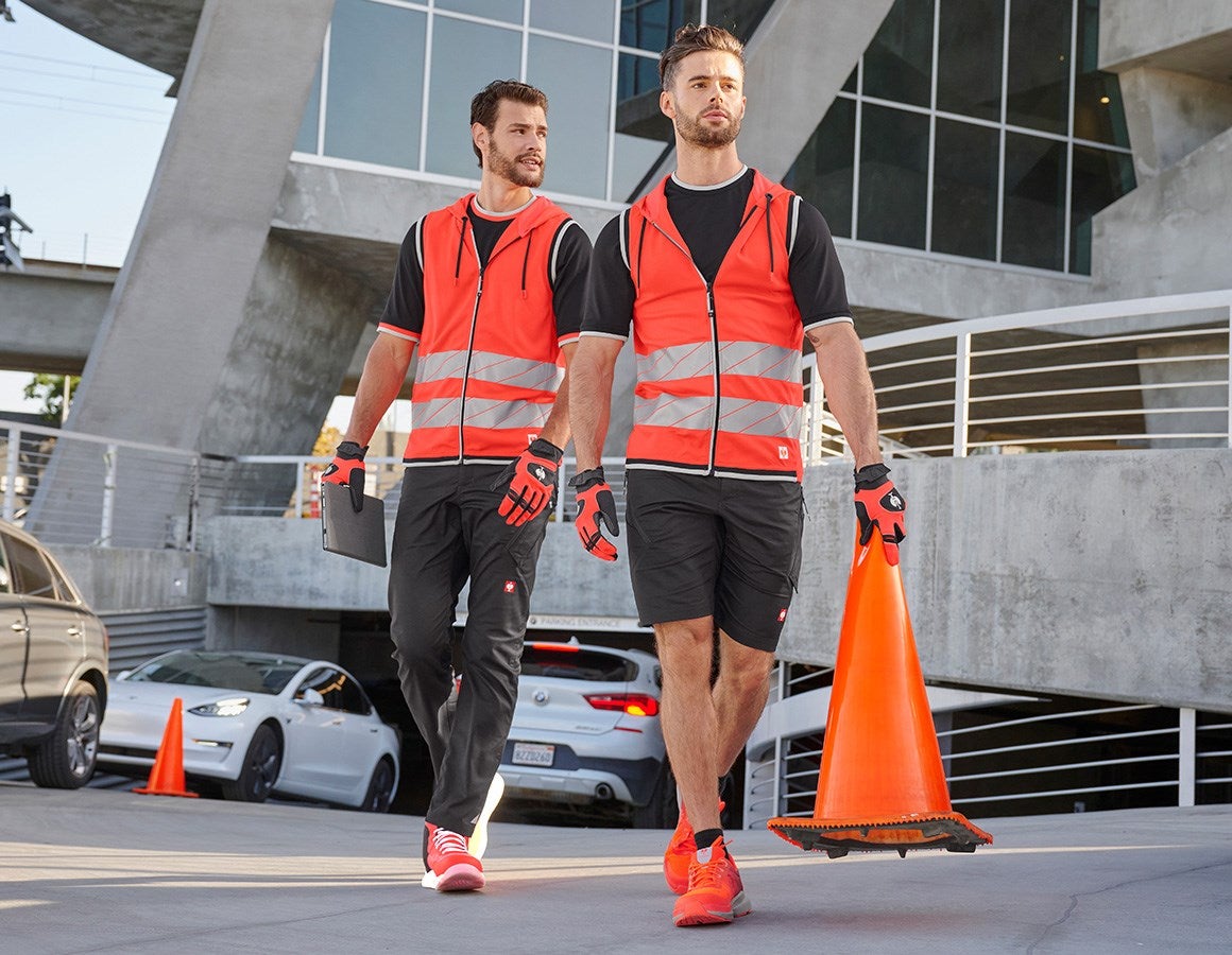 Additional image 3 Multipocket trousers e.s.ambition black