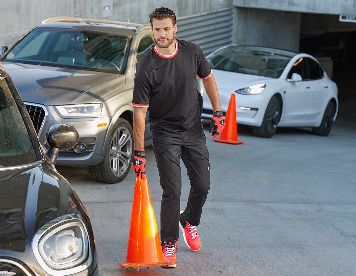 Additional image 4 Multipocket trousers e.s.ambition black