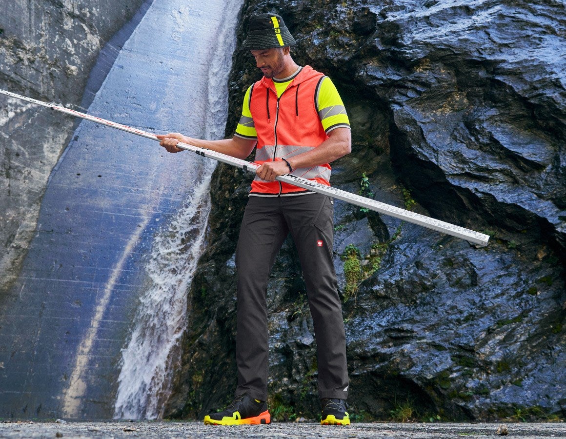 Additional image 6 Multipocket trousers e.s.ambition black