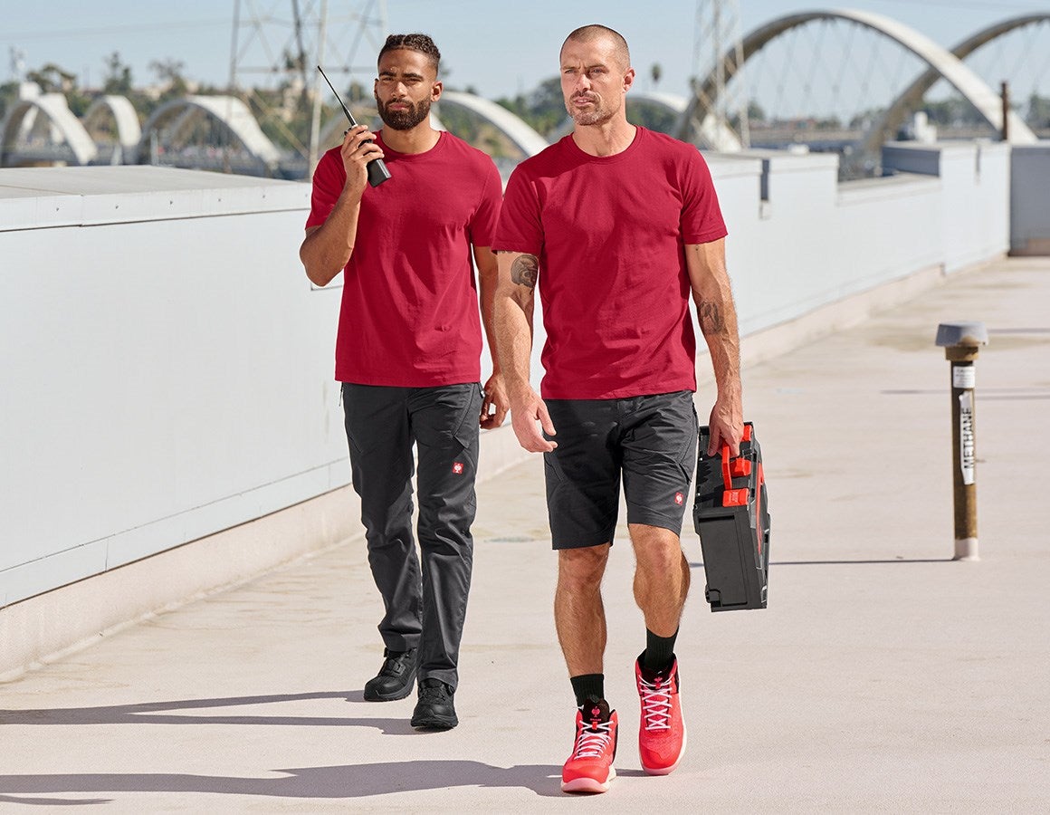 Additional image 8 Multipocket trousers e.s.ambition black