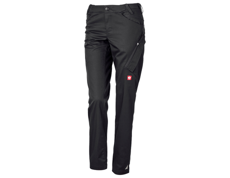Primary image Multipocket trousers e.s.ambition, ladies' black