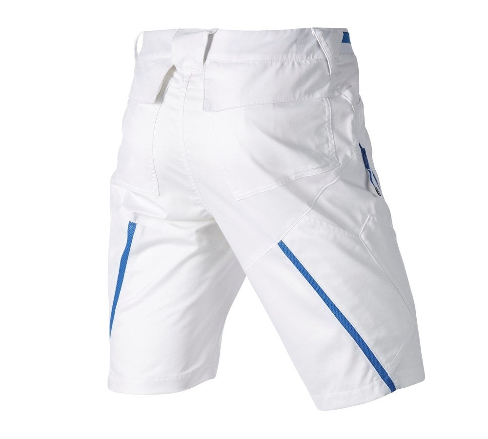 Secondary image Multipocket shorts e.s.ambition white/gentianblue