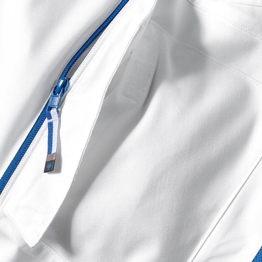 Detailed image Multipocket shorts e.s.ambition white/gentianblue