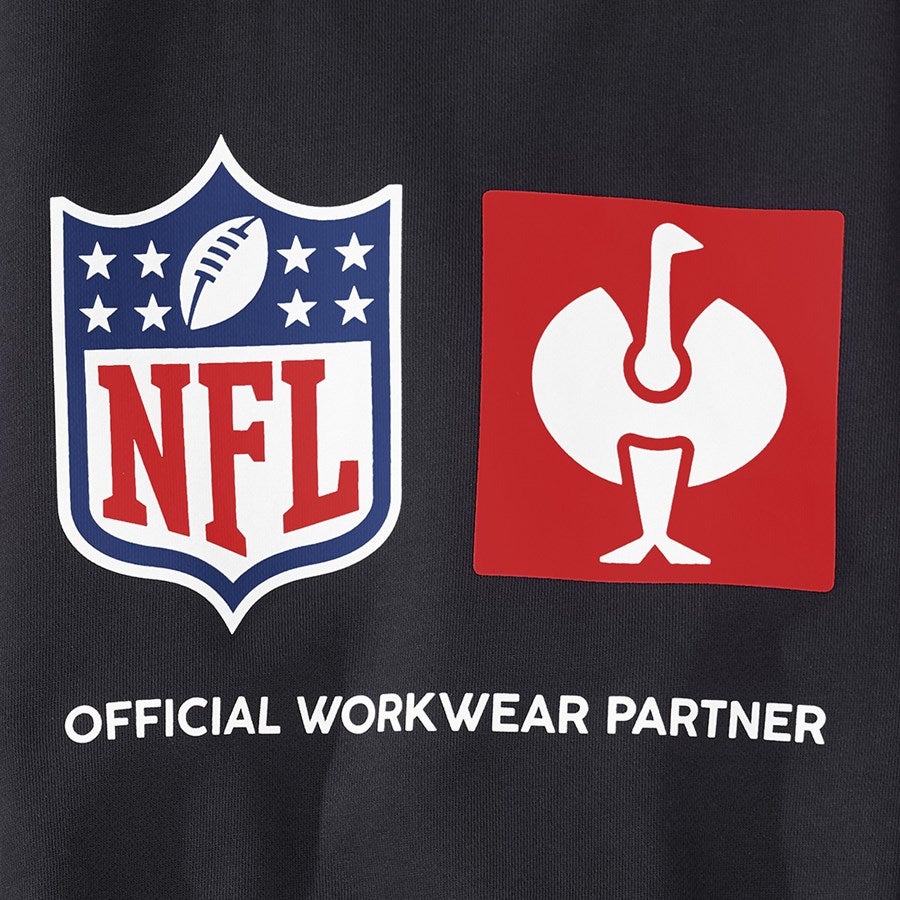 Detailed image NFL Sweatshirt cotton black