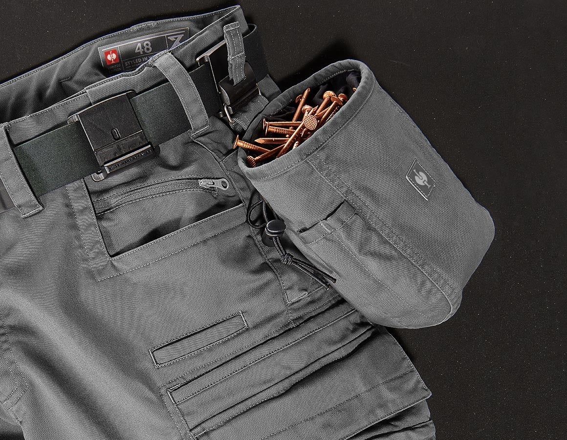 Main action image Nail bag e.s.motion ten granite