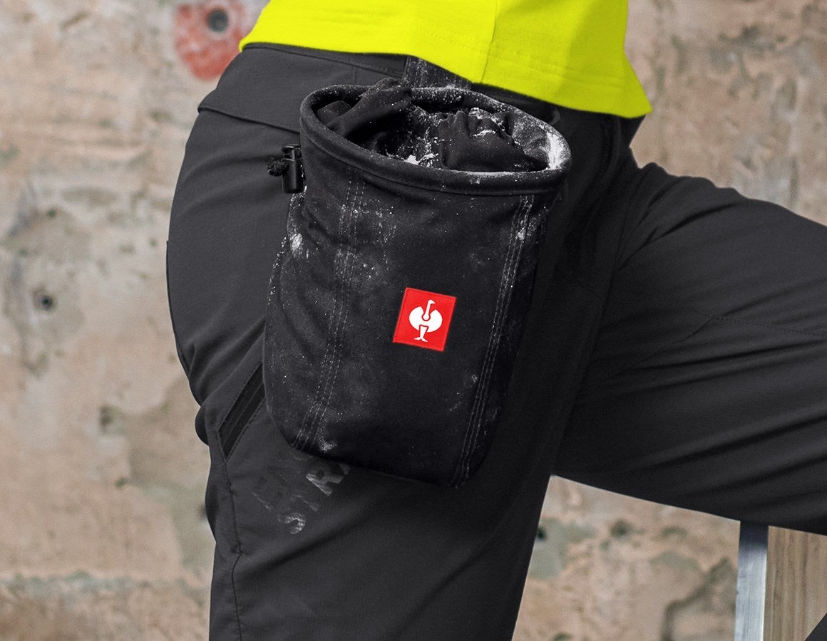 Additional image 2 Nail bag e.s.roughtough black