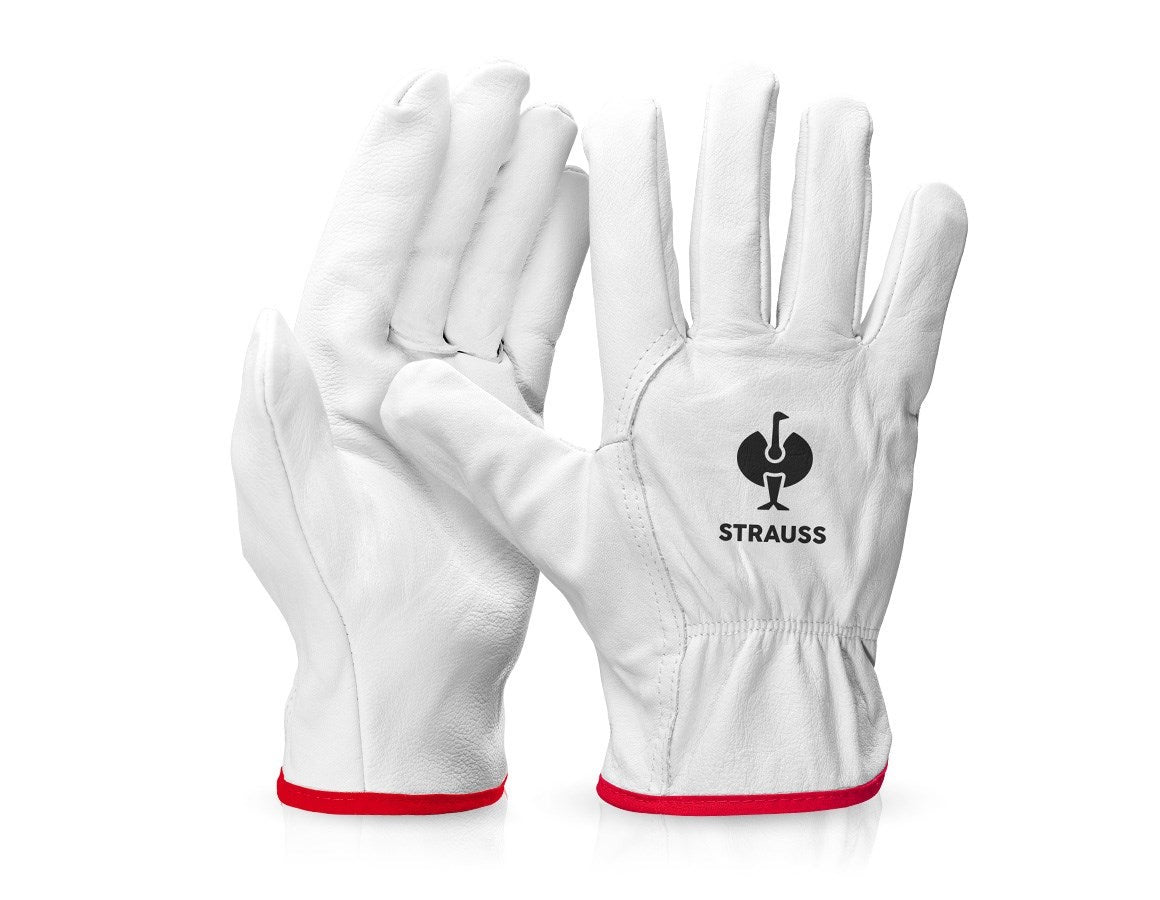 Primary image Nappa leather driving gloves Driver 8