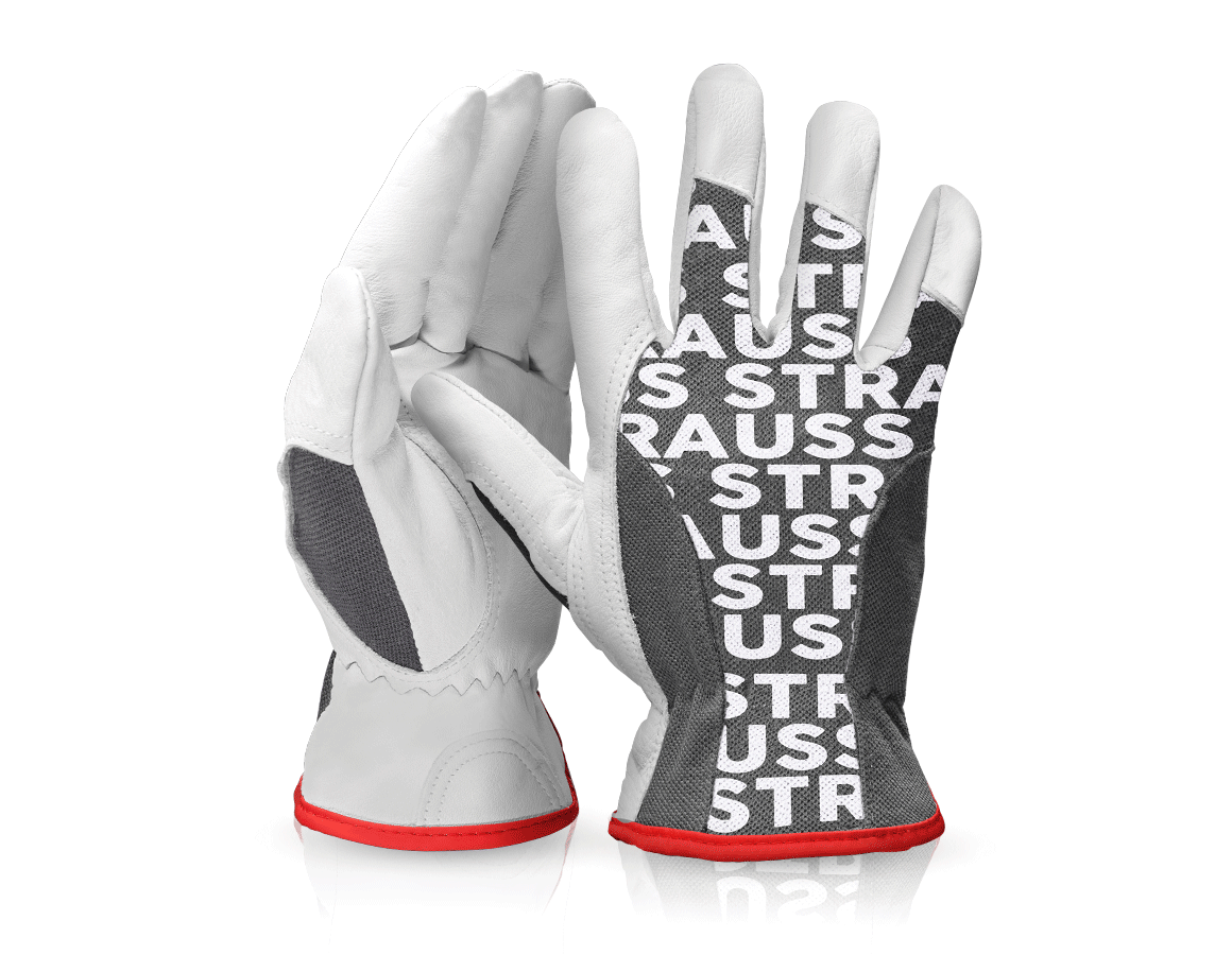 Primary image Nappa leather driving gloves Driver Profi 8