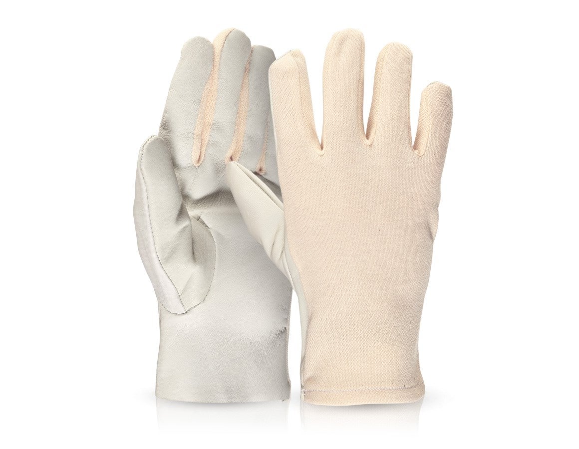 Primary image Nappa leather gloves, light 7