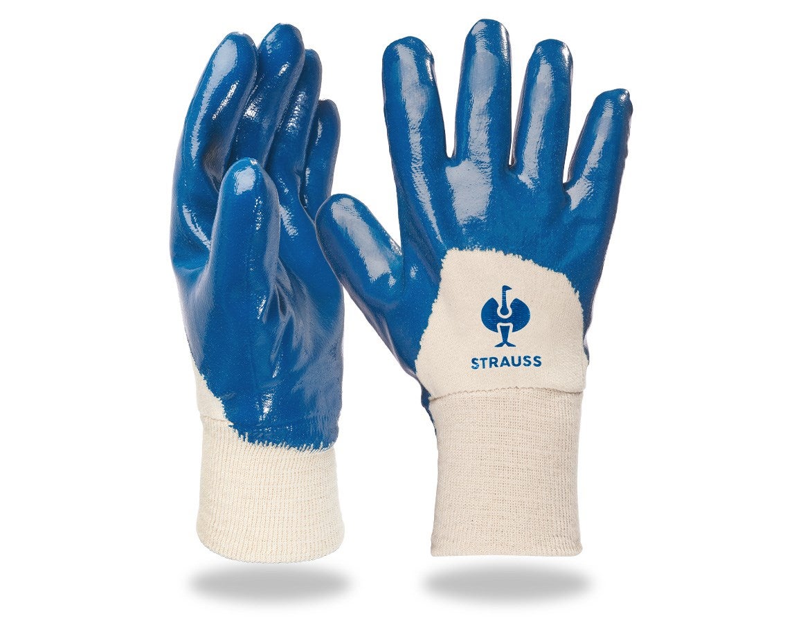 Primary image Nitrile gloves ESH N660 10