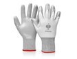 Primary image Nitrile gloves Flexible white