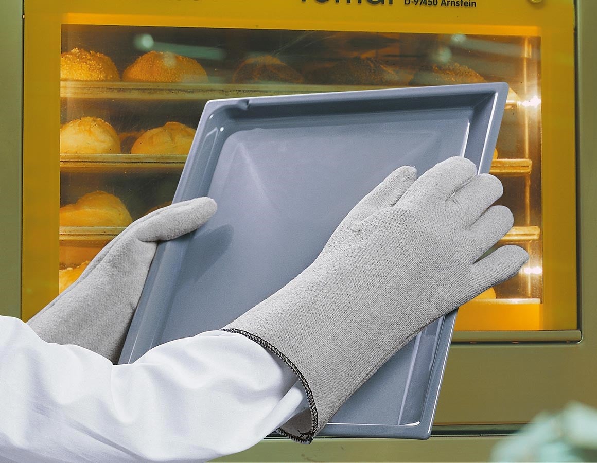 Additional image 2 Nitrile heat-resistant gloves Crusader-Flex™ 10