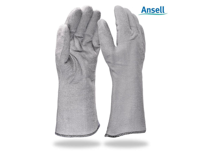 Primary image Nitrile heat-resistant gloves Crusader-Flex™ 10