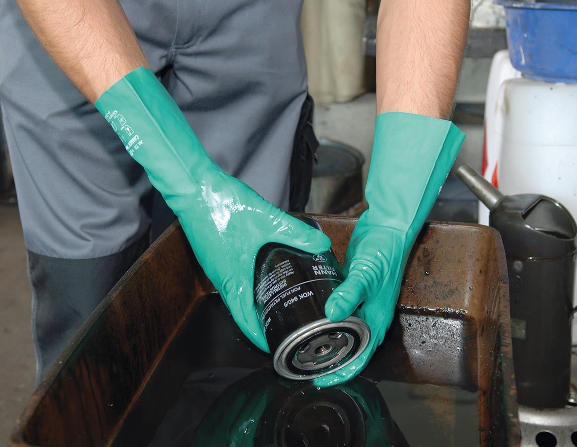 Additional image 1 Gloves Nitrile Camatril S | 7