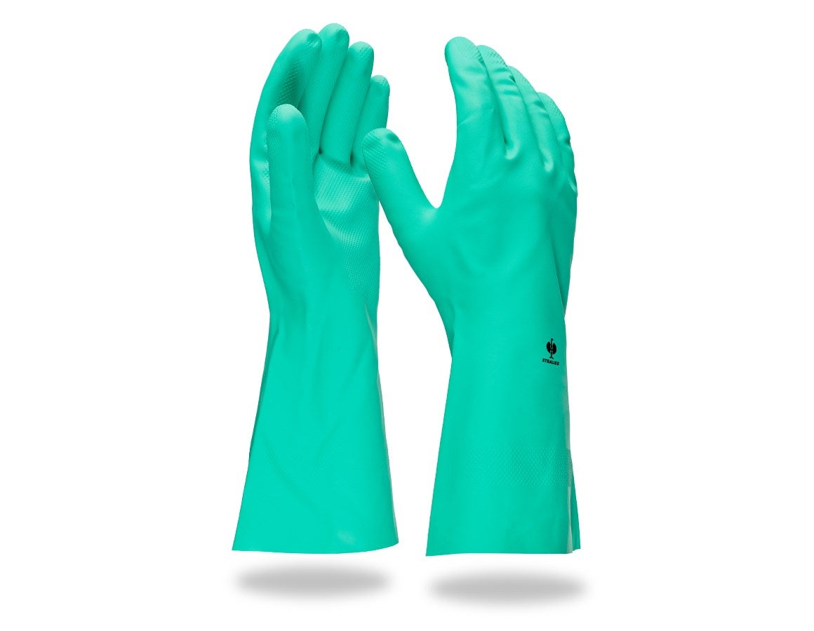 Primary image Nitrile special gloves Nitril Plus S