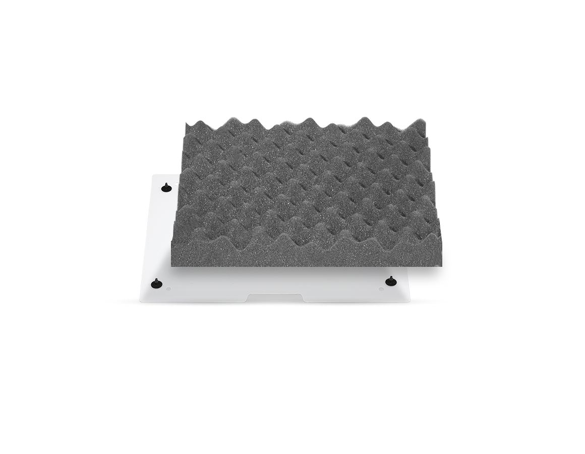 Primary image Studded foam for STRAUSSbox backpack undefined