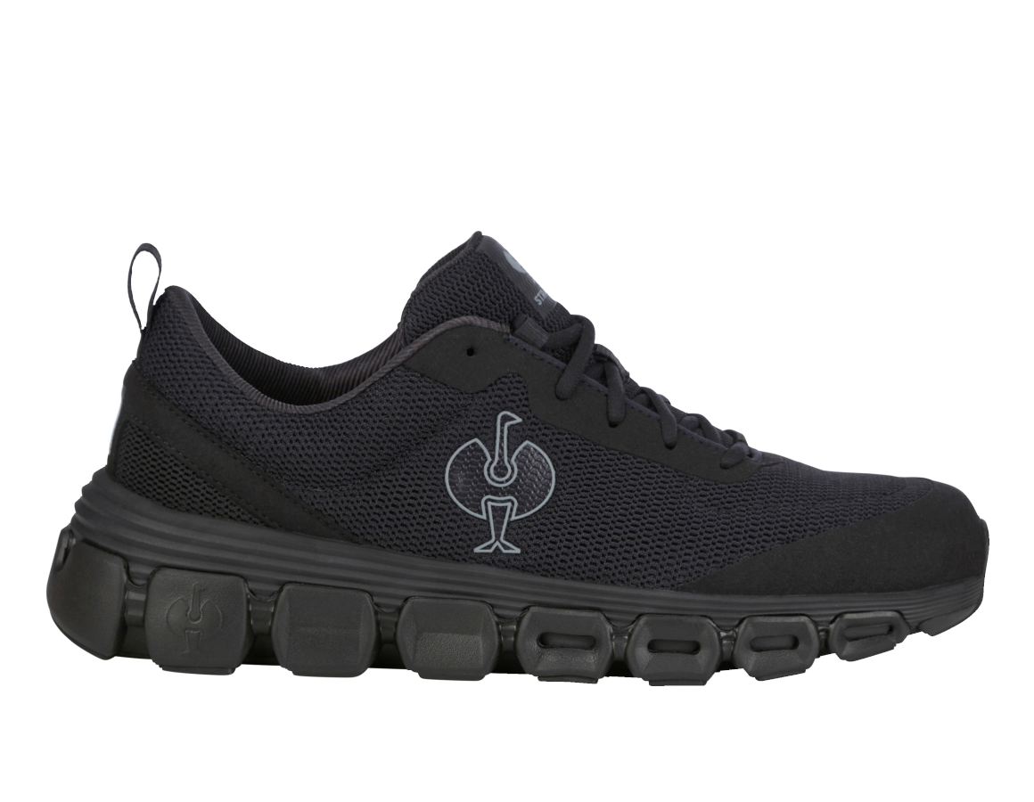 Primary image O1 Work shoes e.s. Airolo low black