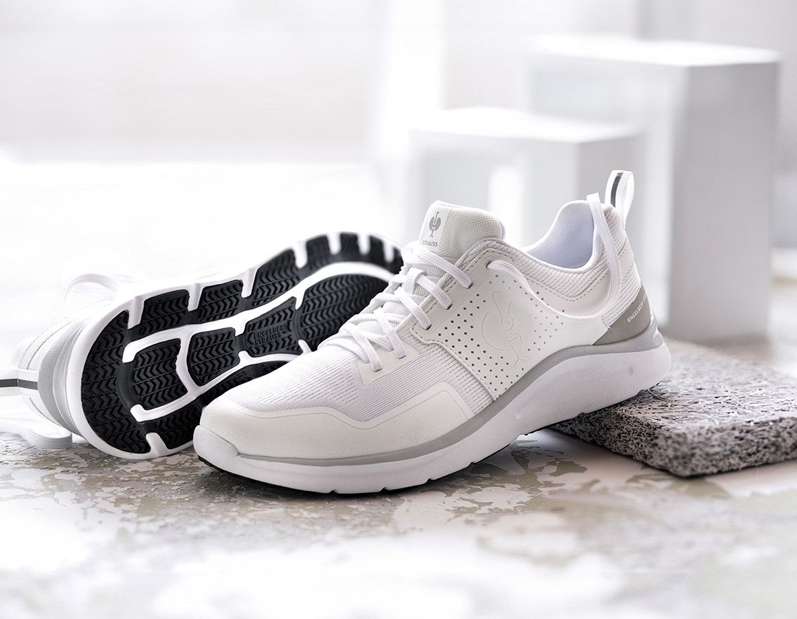 Additional image 1 O1 Work shoes e.s. Antibes low white