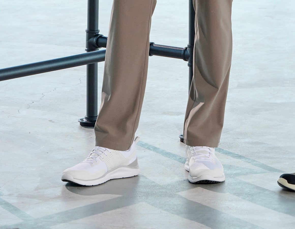 Additional image 2 O1 Work shoes e.s. Antibes low white