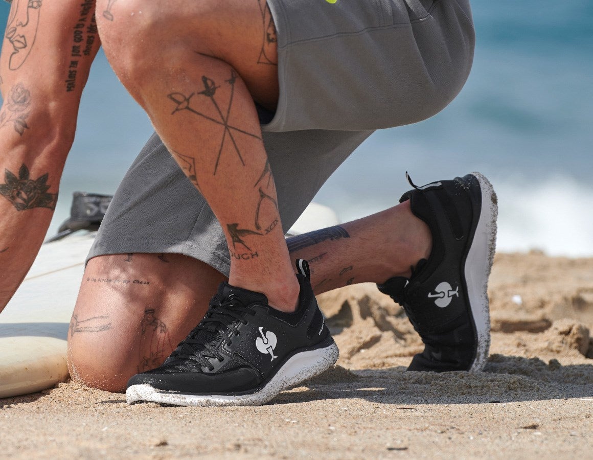 Additional image 1 O1 Work shoes e.s. Antibes low black/white